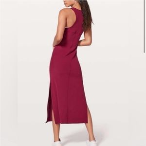 Lululemon Get Going Dress 6